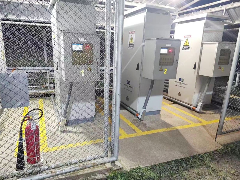 哥倫比亞射流泵控制系統